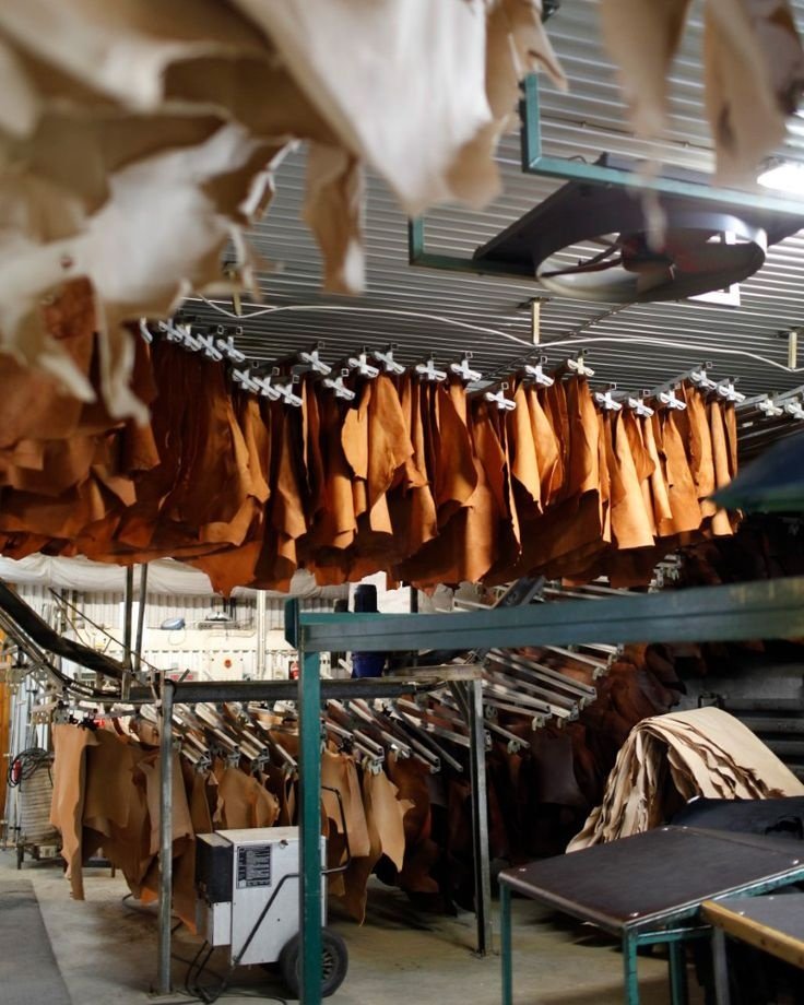 genuine leather supplier in india