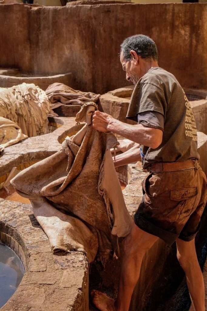 leather in bulk