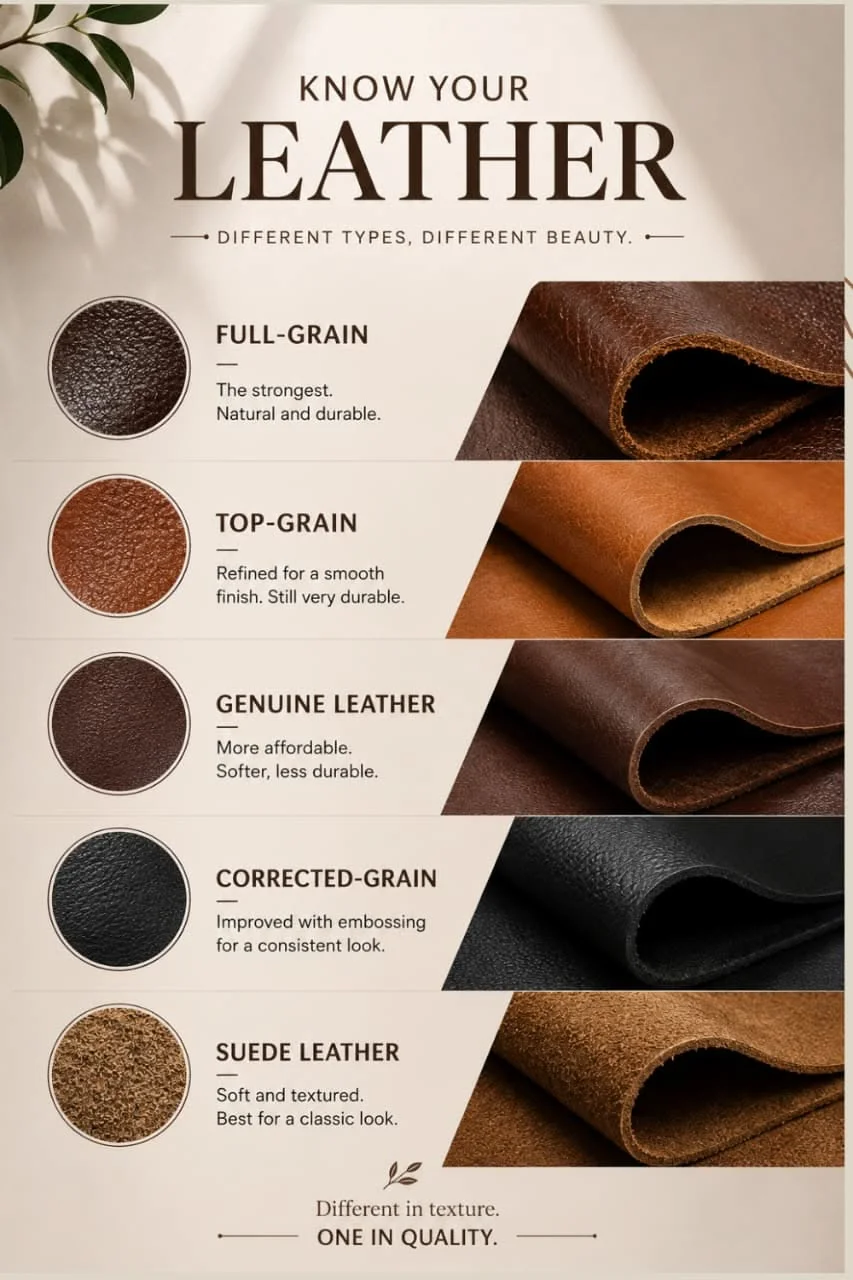 leather in bulk